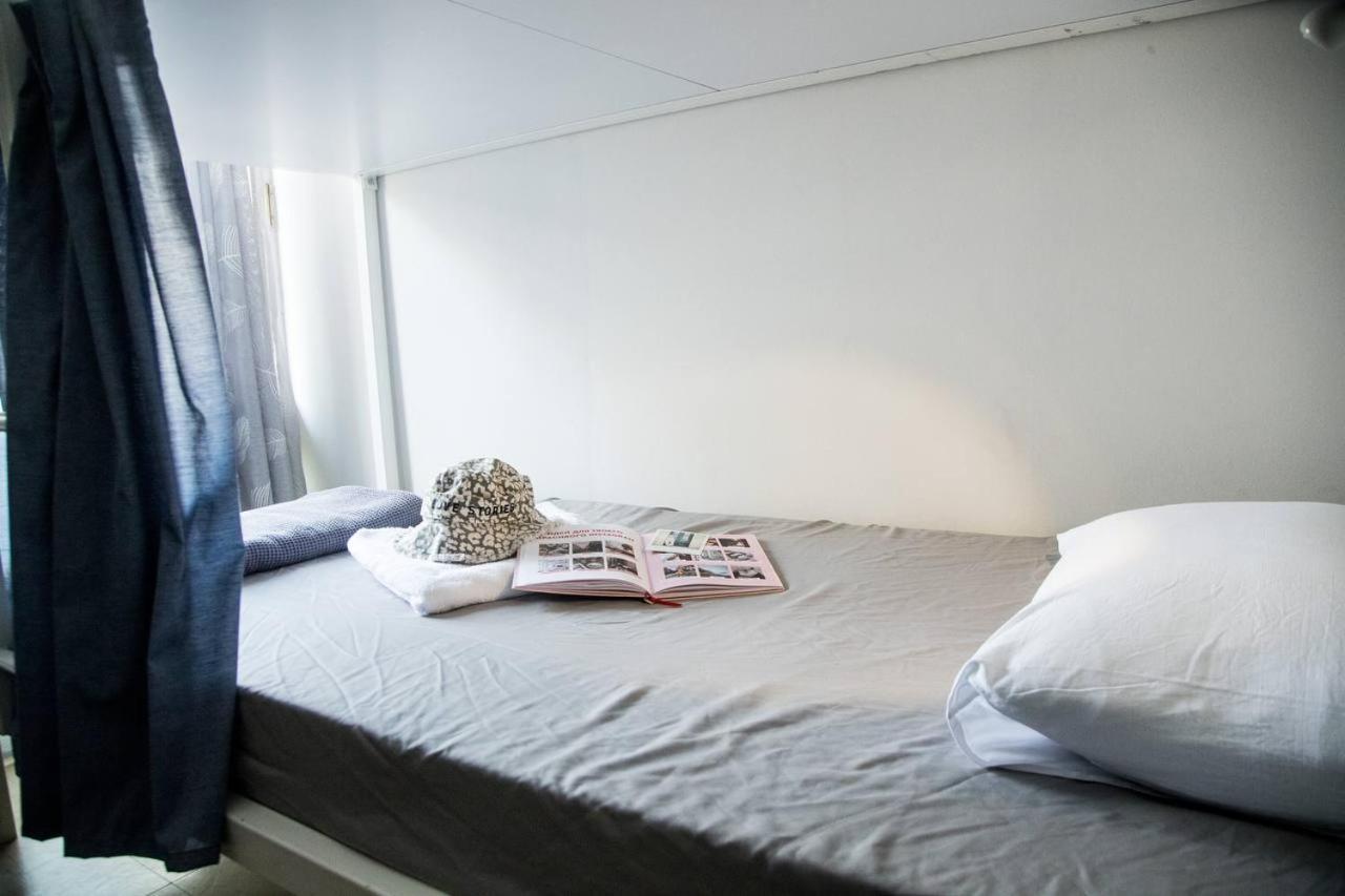 アテネ Let Me Take My Bunk Bedホステル エクステリア 写真