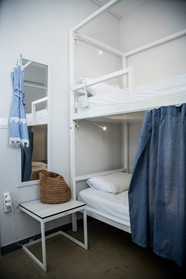 アテネ Let Me Take My Bunk Bedホステル エクステリア 写真