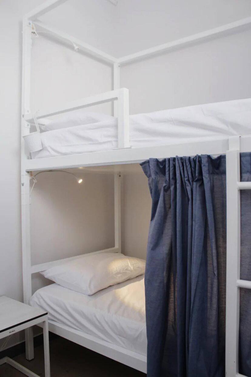 アテネ Let Me Take My Bunk Bedホステル エクステリア 写真