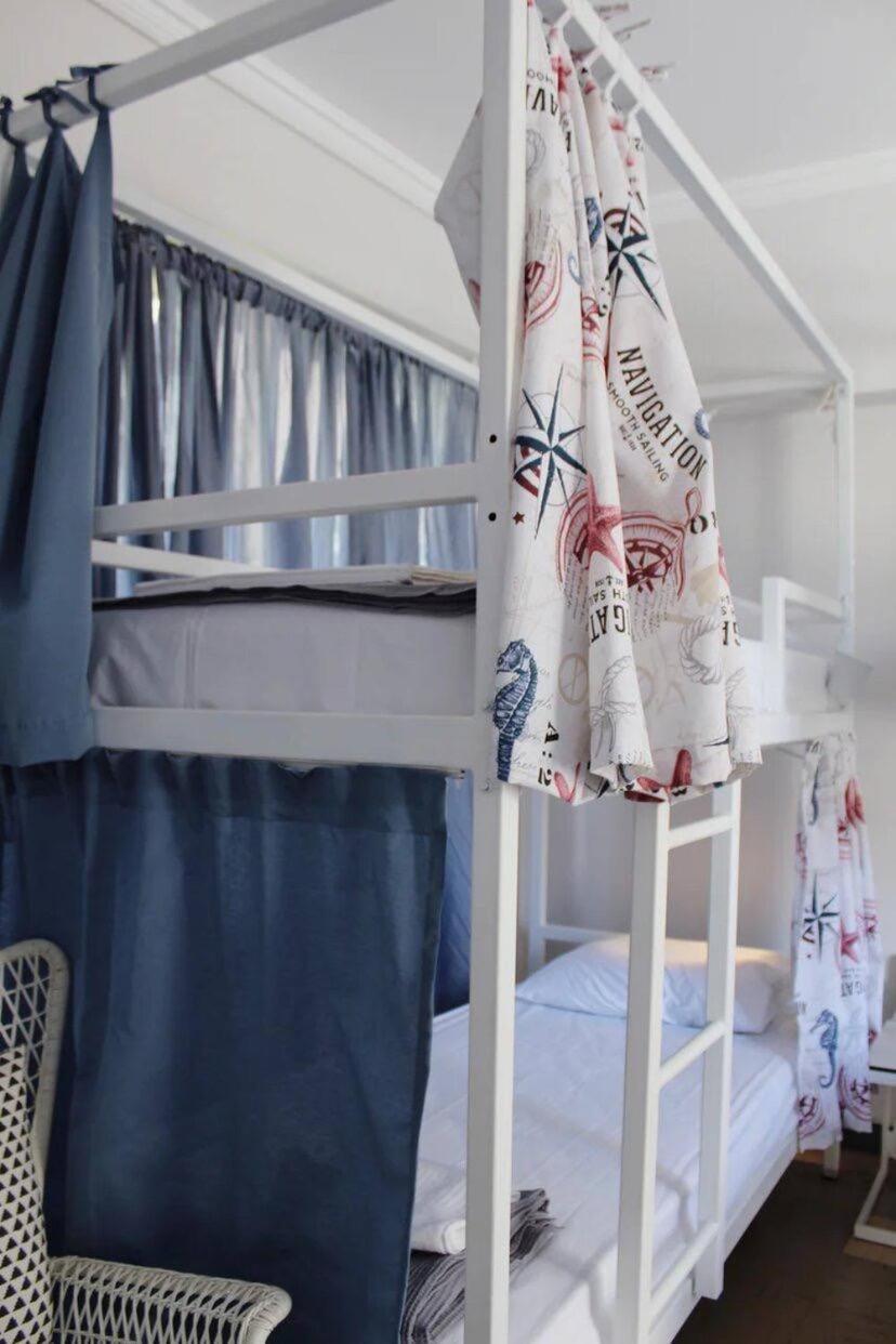 アテネ Let Me Take My Bunk Bedホステル エクステリア 写真